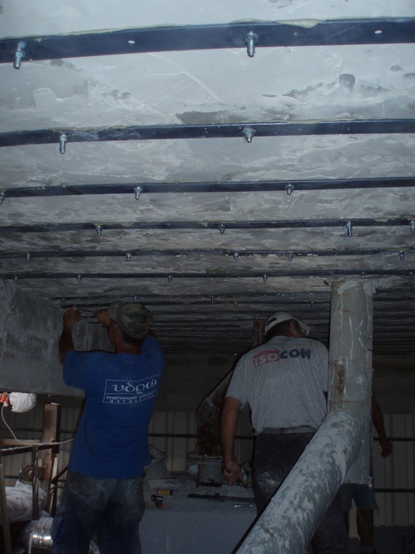 Gunite – Εκτοξευόμενο Σκυρόδεμα – Domenkat001